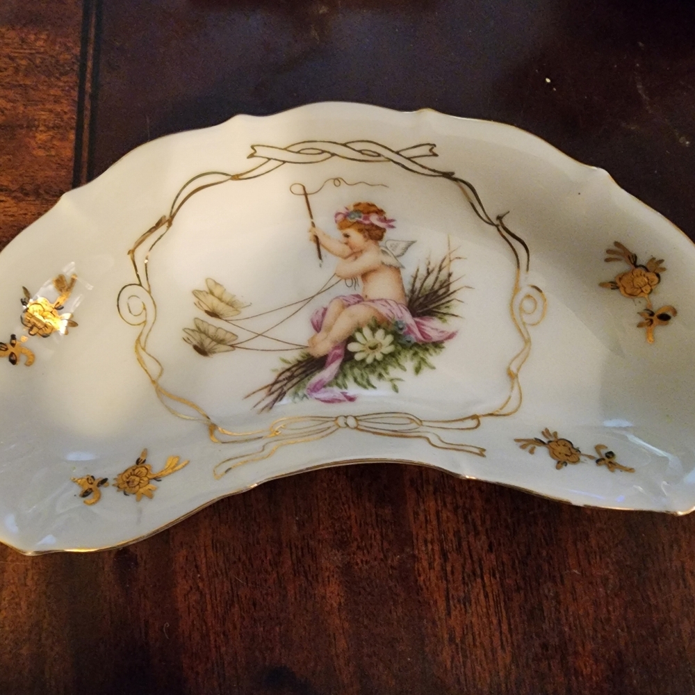 Lenwile Ardalt Cherb Fishbone Dish